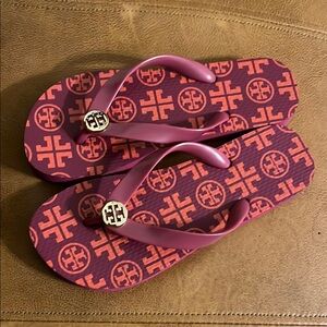 Tory Burch flip-flops